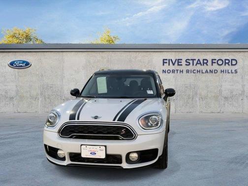 2017 MINI Countryman Cooper S