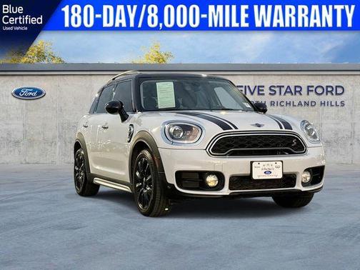 2017 MINI Countryman Cooper S