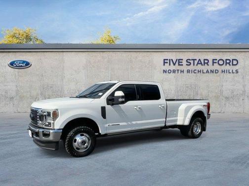2022 Ford F-350 Lariat Super Duty