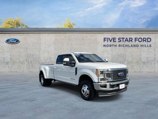 2022 Ford F-350 Lariat Super Duty