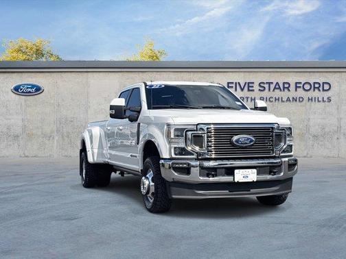2022 Ford F-350 Lariat Super Duty