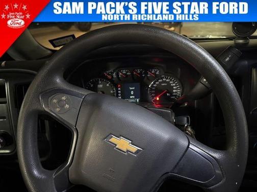 2015 Chevrolet Silverado 1500 WT