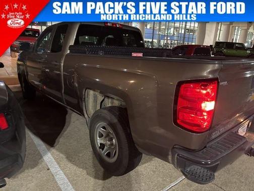 2015 Chevrolet Silverado 1500 WT