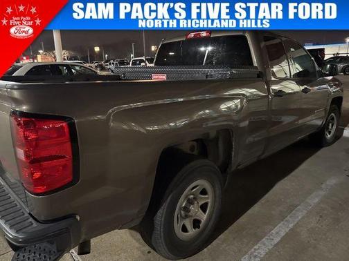 2015 Chevrolet Silverado 1500 WT