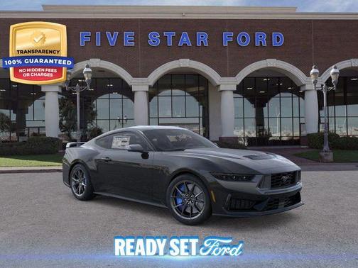 2025 Ford Mustang Dark Horse