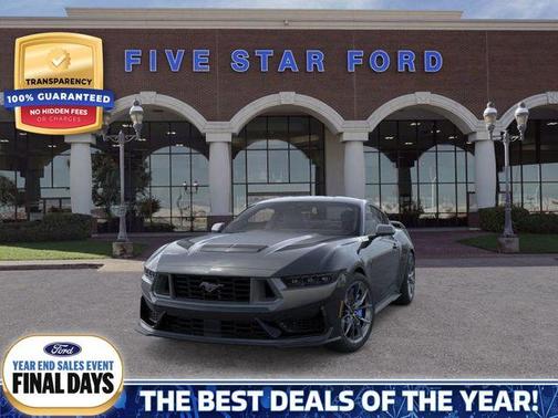 2025 Ford Mustang Dark Horse