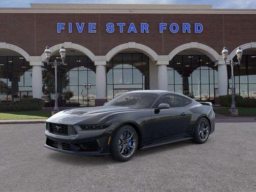 2025 Ford Mustang Dark Horse