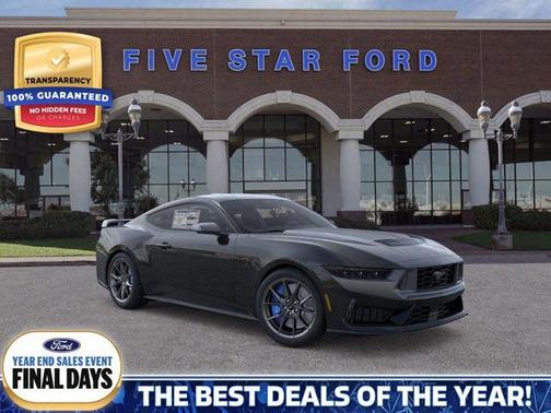 2025 Ford Mustang Dark Horse