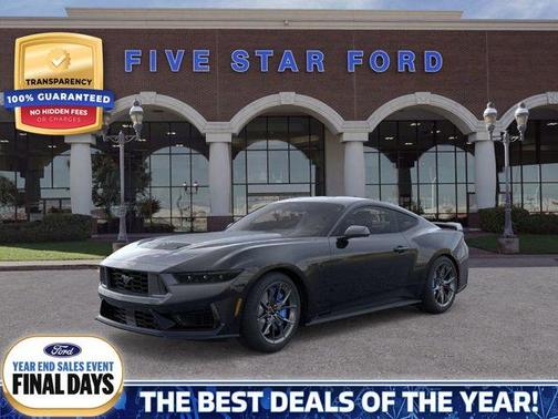 2025 Ford Mustang Dark Horse