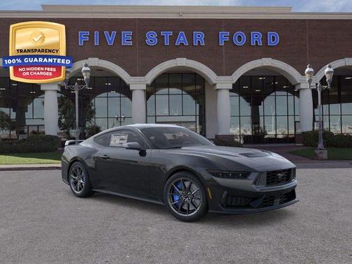 2025 Ford Mustang Dark Horse