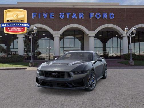 2025 Ford Mustang Dark Horse
