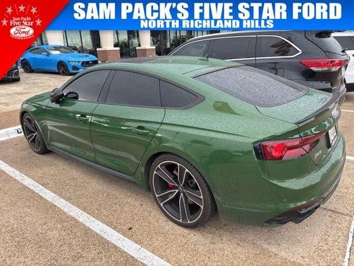 2019 Audi RS 5 2.9T