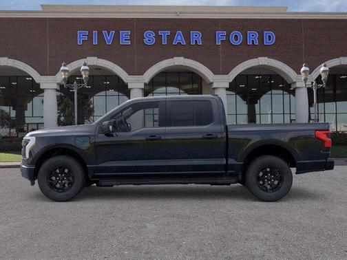 2025 Ford F-150 Lightning XLT