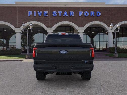 2025 Ford F-150 Lightning XLT