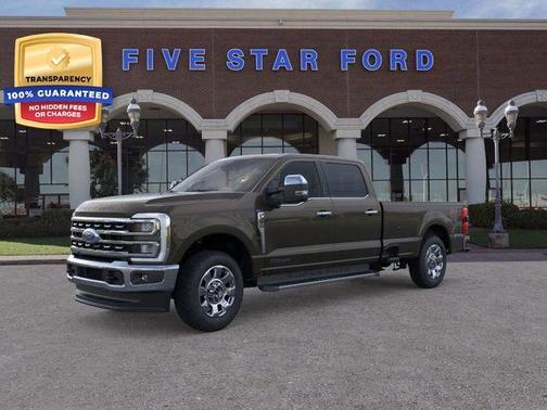 2025 Ford F-350 Lariat Super Duty