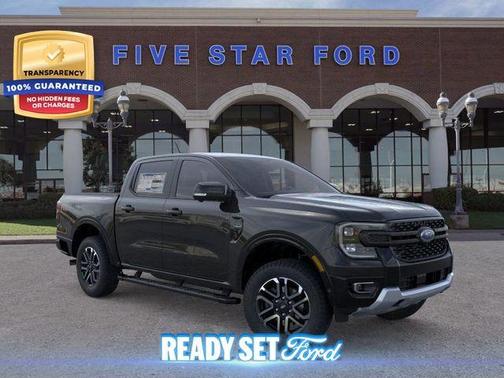 2025 Ford Ranger Lariat
