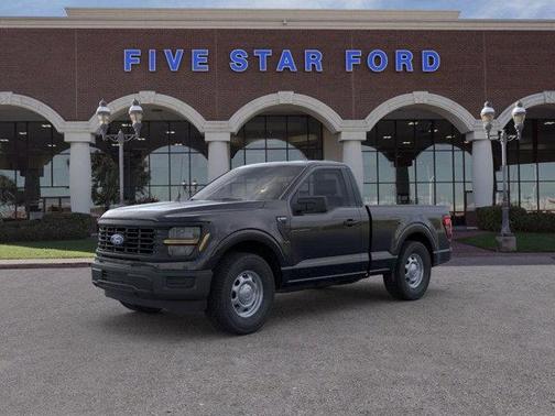 2025 Ford F-150 XL