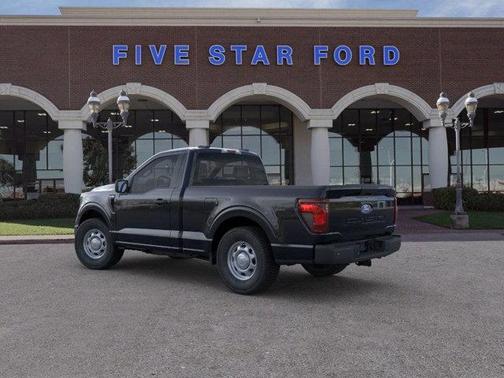 2025 Ford F-150 XL