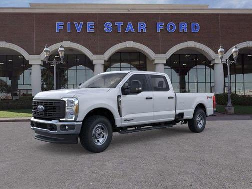 2025 Ford F-350 XL