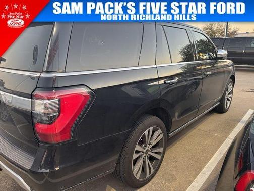 2020 Ford Expedition Platinum