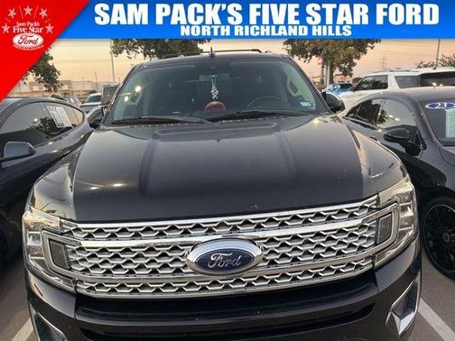 2020 Ford Expedition Platinum