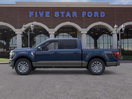 2025 Ford F-150 King Ranch