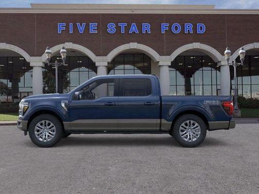 2025 Ford F-150 King Ranch