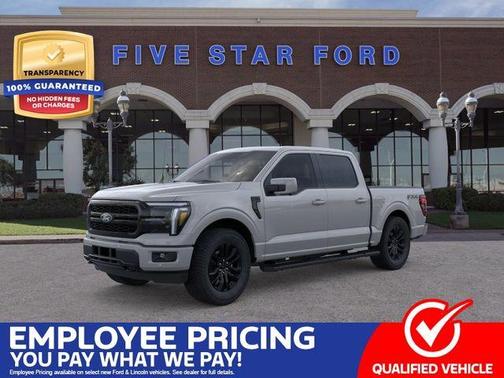 Avalanche 2026 Ford F-150 Lariat