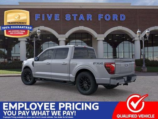 Avalanche 2026 Ford F-150 Lariat