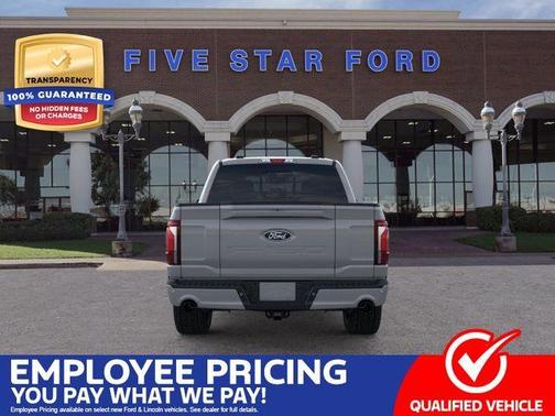 Avalanche 2026 Ford F-150 Lariat