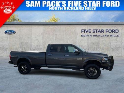 2018 RAM 2500 Laramie