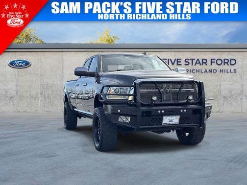 2018 RAM 2500 Laramie