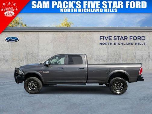 2018 RAM 2500 Laramie