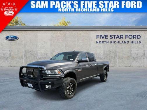 2018 RAM 2500 Laramie