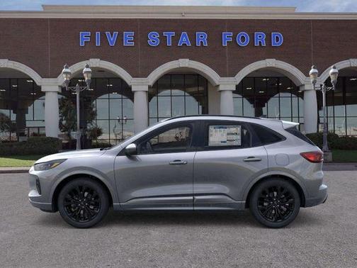 2025 Ford Escape ST-Line Elite