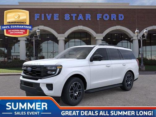 2025 Ford Expedition Active