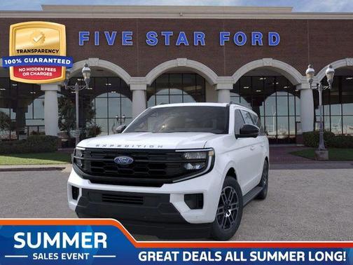 2025 Ford Expedition Active