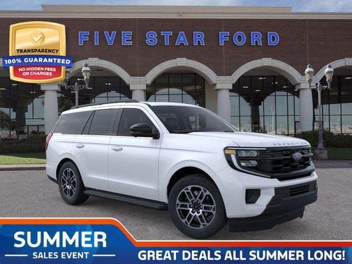 2025 Ford Expedition Active