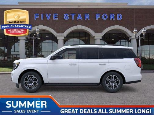 2025 Ford Expedition Active