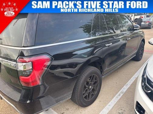 2019 Ford Expedition Max Limited