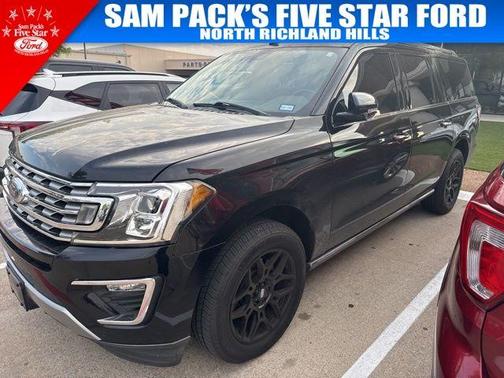 2019 Ford Expedition Max Limited