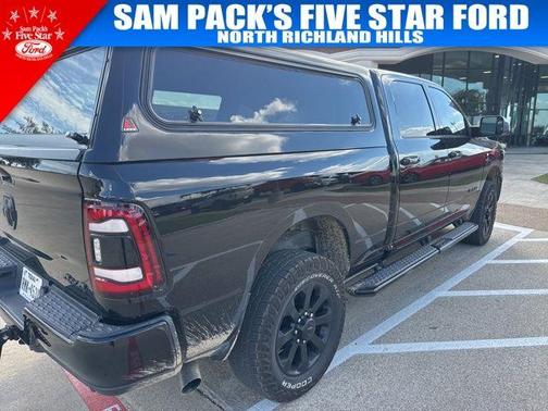 2022 RAM 2500 Big Horn