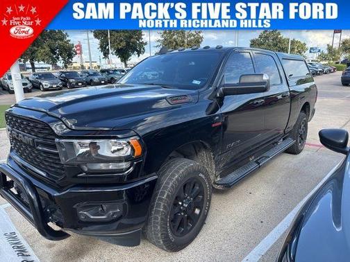 2022 RAM 2500 Big Horn