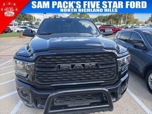 2022 RAM 2500 Big Horn