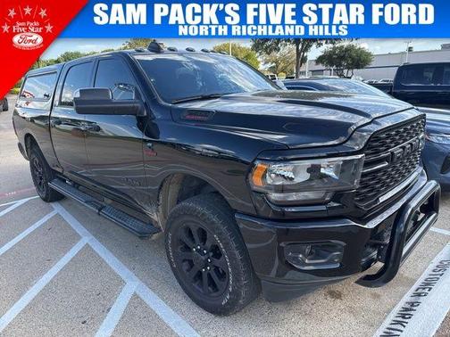 2022 RAM 2500 Big Horn
