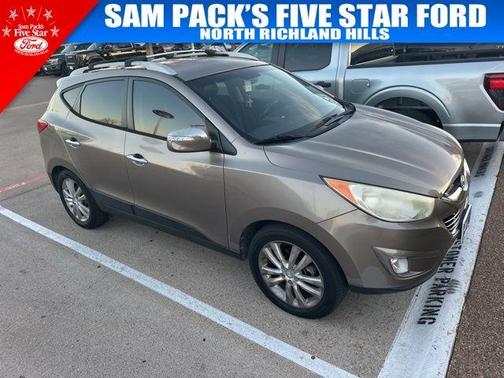 2013 Hyundai TUCSON Limited