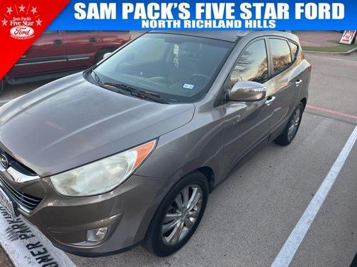 2013 Hyundai TUCSON Limited