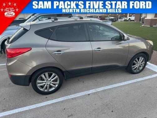 2013 Hyundai TUCSON Limited