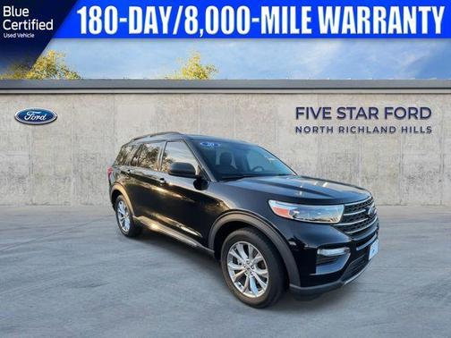 2020 Ford Explorer XLT