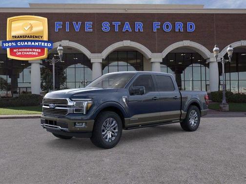 2025 Ford F-150 King Ranch